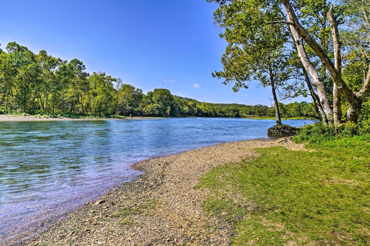 Branson Resort Condo By Lake Taneycomo With Pool! Экстерьер фото