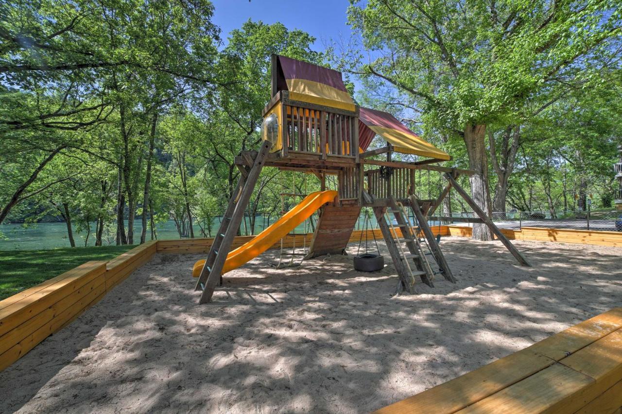Branson Resort Condo By Lake Taneycomo With Pool! Экстерьер фото