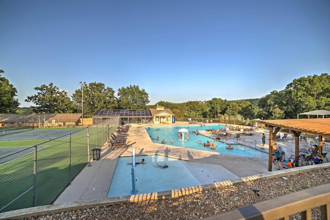 Branson Resort Condo By Lake Taneycomo With Pool! Экстерьер фото