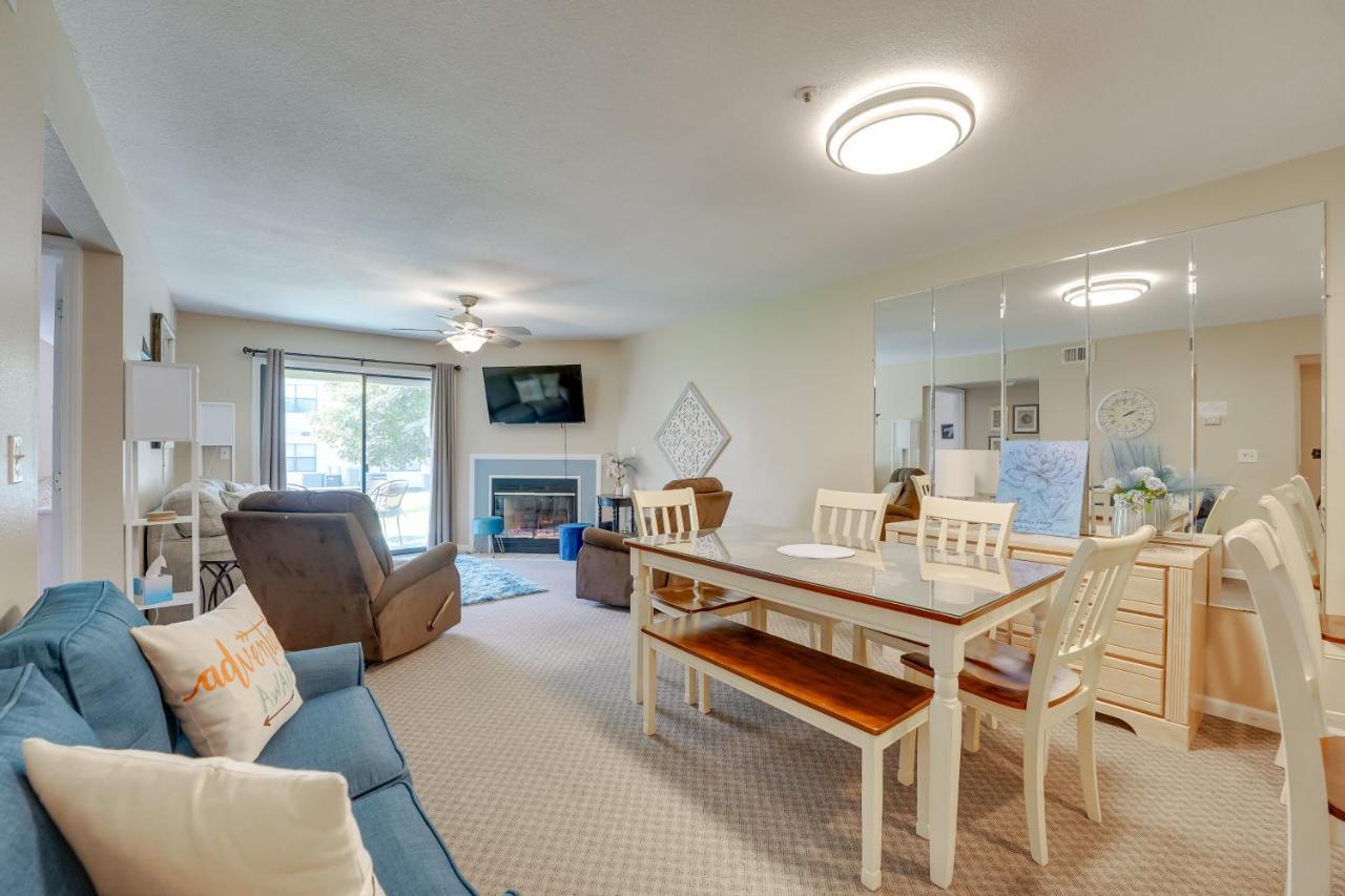 Branson Resort Condo By Lake Taneycomo With Pool! Экстерьер фото