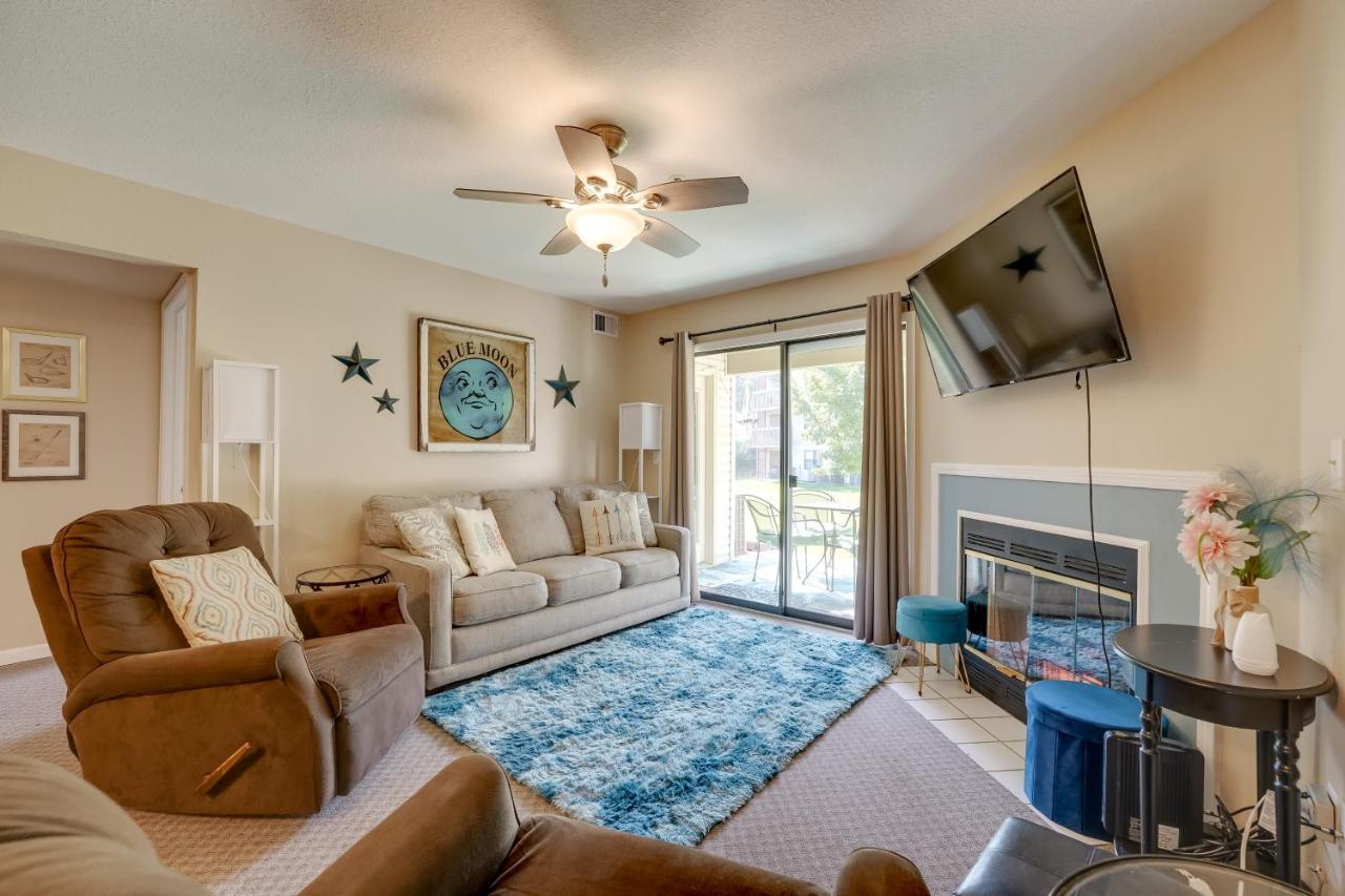 Branson Resort Condo By Lake Taneycomo With Pool! Экстерьер фото