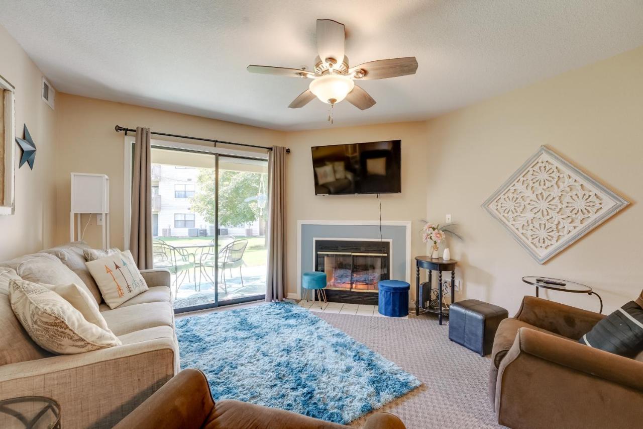 Branson Resort Condo By Lake Taneycomo With Pool! Экстерьер фото