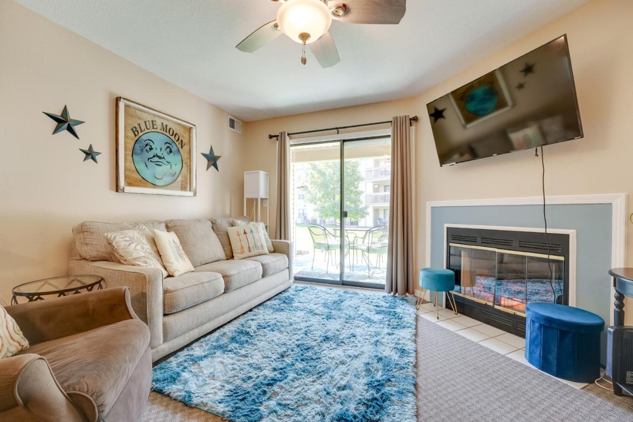 Branson Resort Condo By Lake Taneycomo With Pool! Экстерьер фото