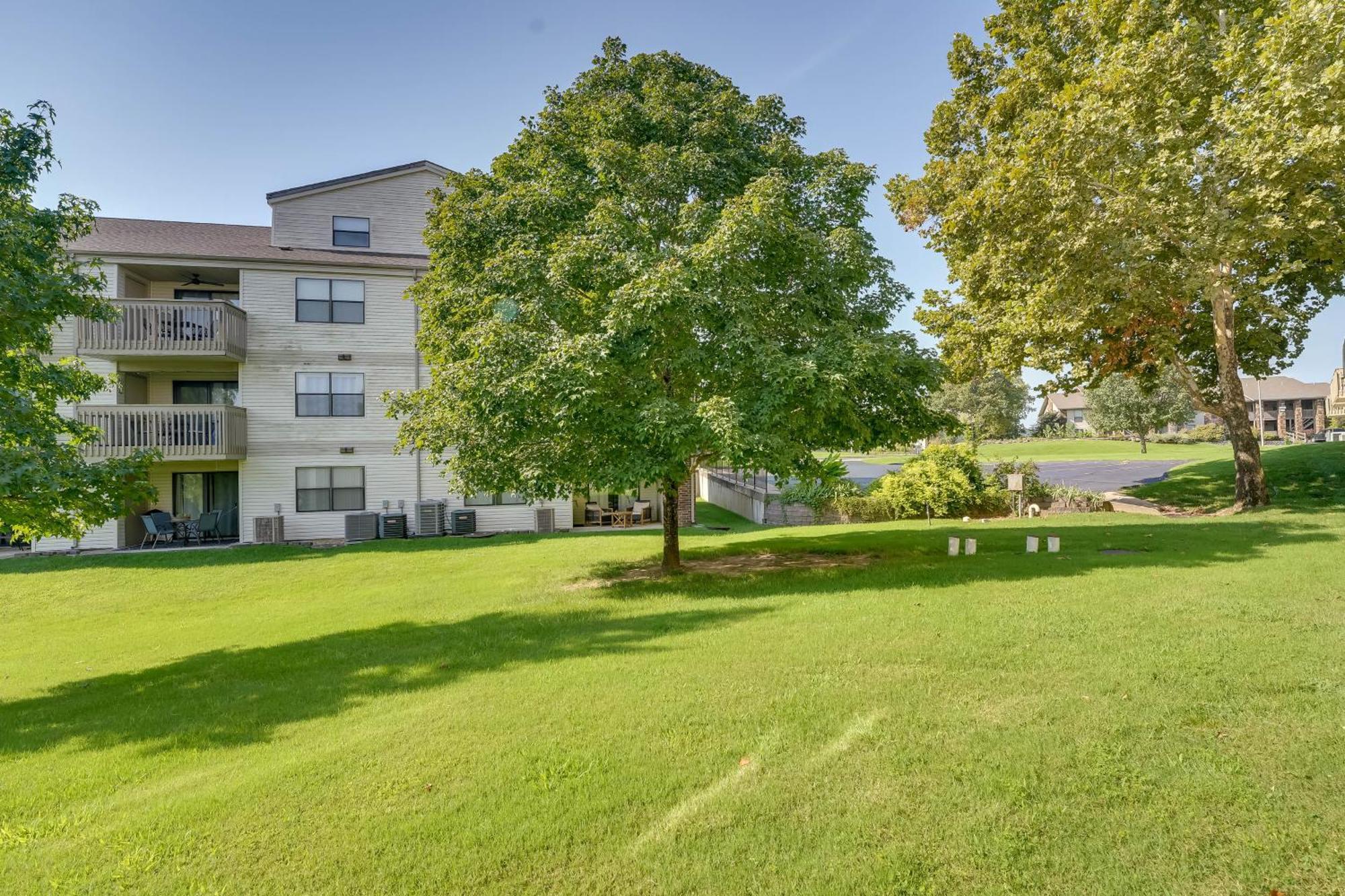Branson Resort Condo By Lake Taneycomo With Pool! Экстерьер фото